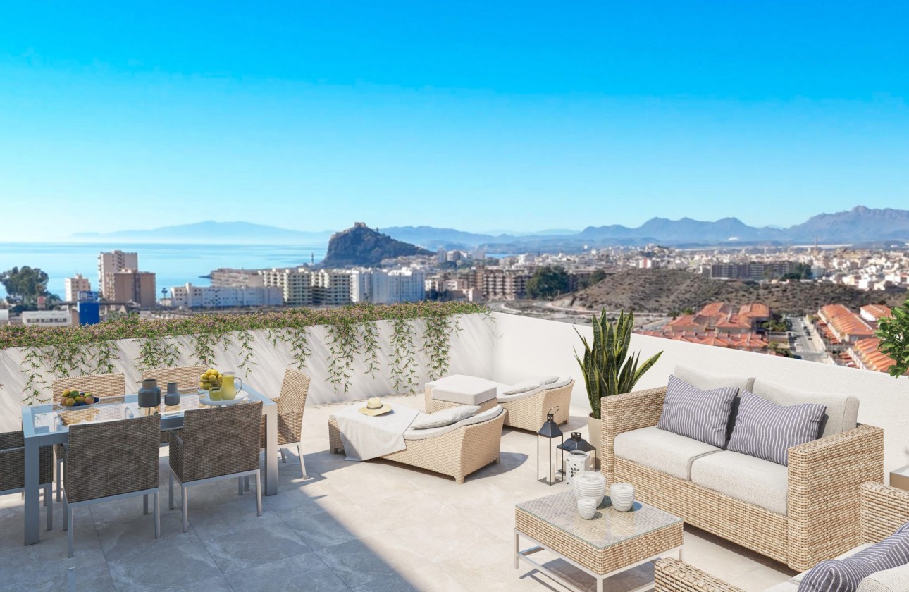 Resale - Villa - Águilas
