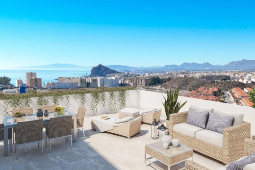 Resale - Villa - Águilas