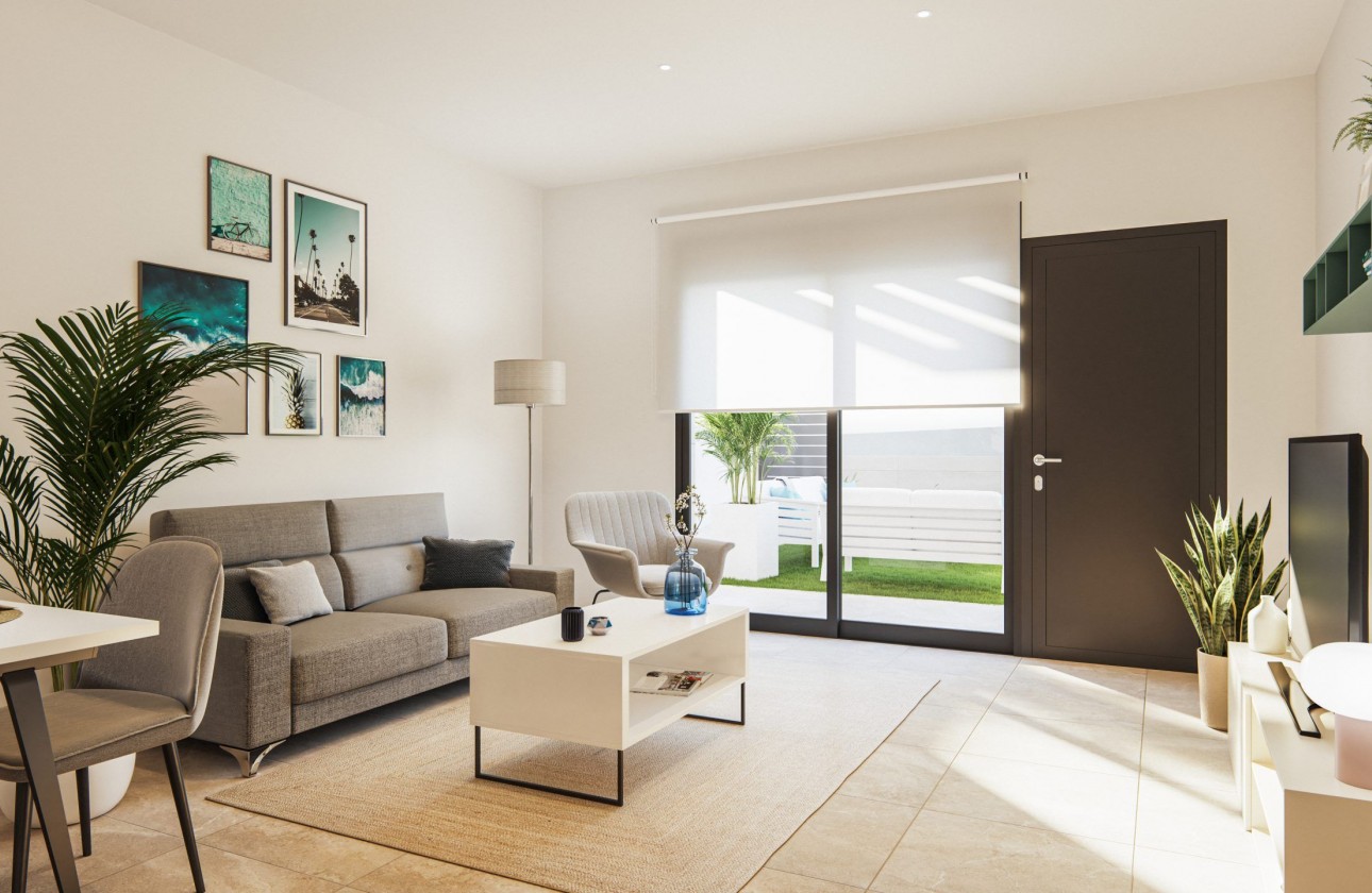 Resale - Villa - Águilas