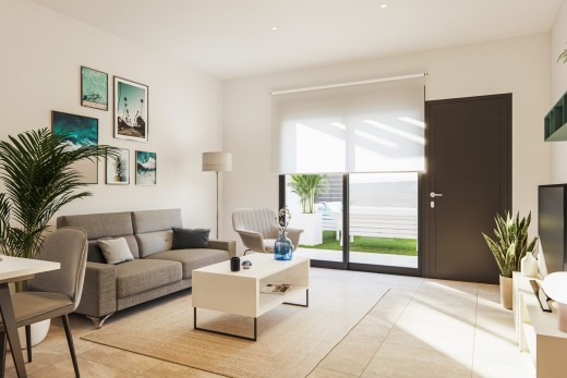 Resale - Villa - Águilas