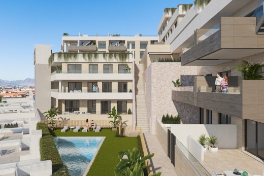Resale - Villa - Águilas