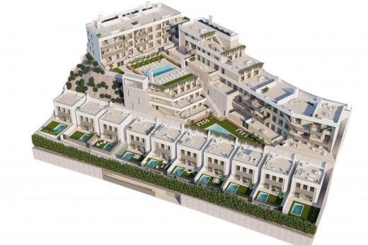 Resale - Villa - Águilas
