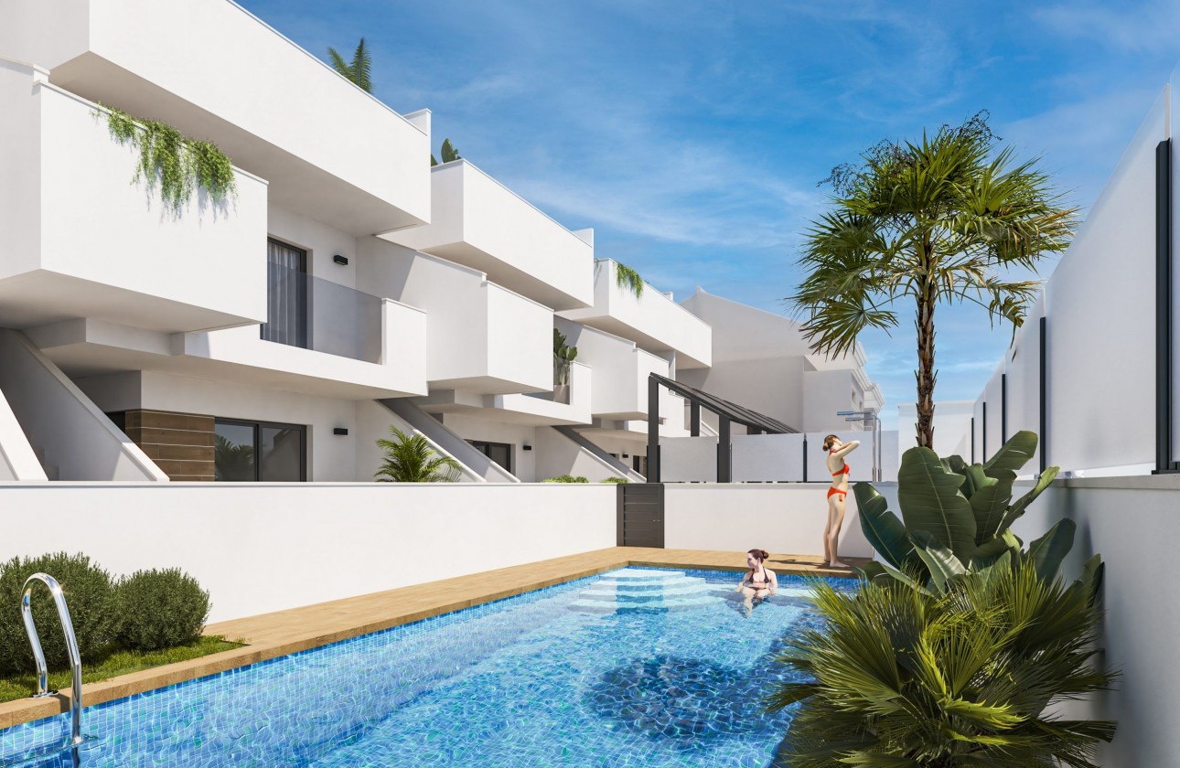 Återförsäljning - Detached Villa - San Pedro Del Pinatar
