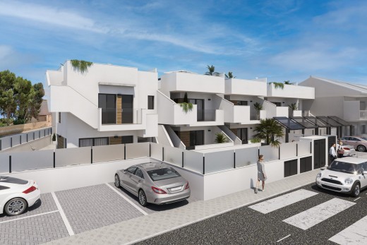 Återförsäljning - Detached Villa - San Pedro Del Pinatar