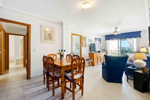 Resale - Apartment - Orihuela Costa - Campoamor