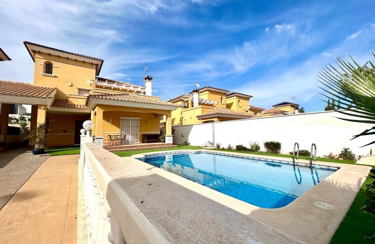 Reventa - Chalet - Orihuela Costa - Cabo Roig