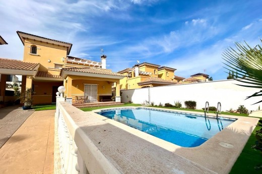 Reventa - Chalet - Orihuela Costa - Cabo Roig