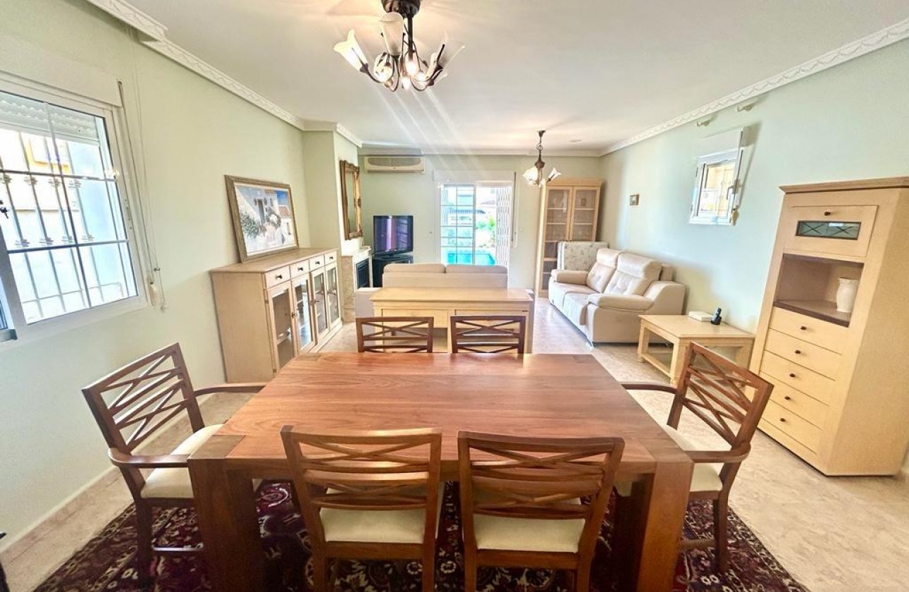 Reventa - Chalet - Orihuela Costa - Cabo Roig
