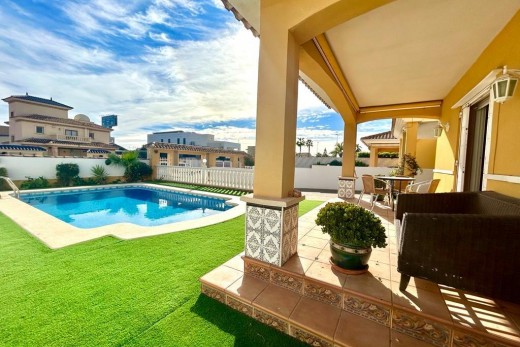 Reventa - Chalet - Orihuela Costa - Cabo Roig