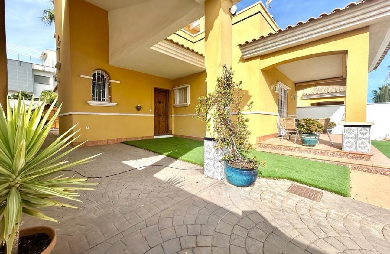 Reventa - Chalet - Orihuela Costa - Cabo Roig