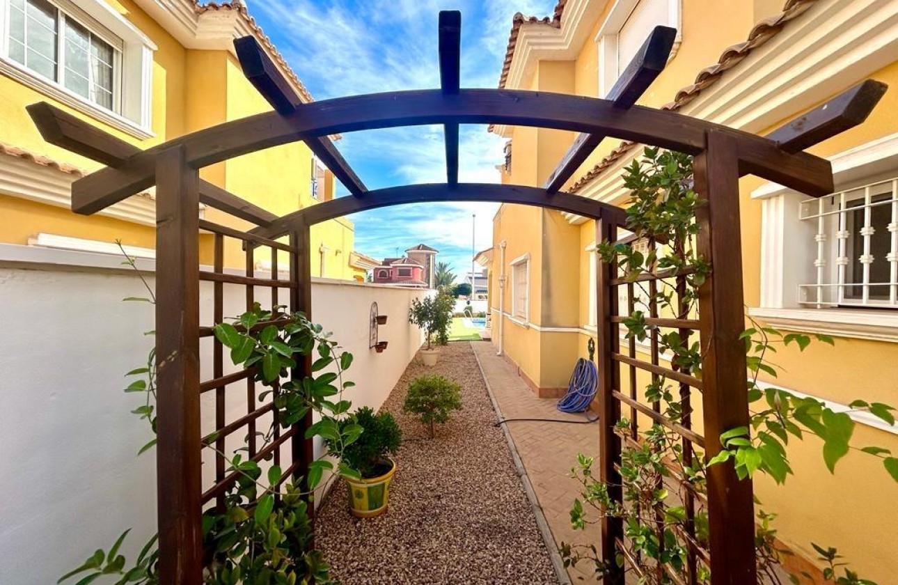 Reventa - Chalet - Orihuela Costa - Cabo Roig