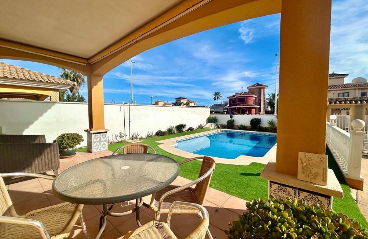 Reventa - Chalet - Orihuela Costa - Cabo Roig
