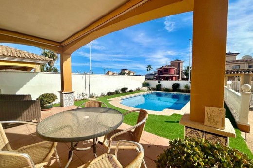 Reventa - Chalet - Orihuela Costa - Cabo Roig