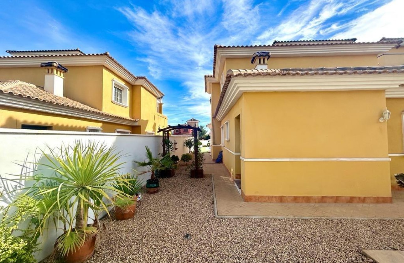 Reventa - Chalet - Orihuela Costa - Cabo Roig