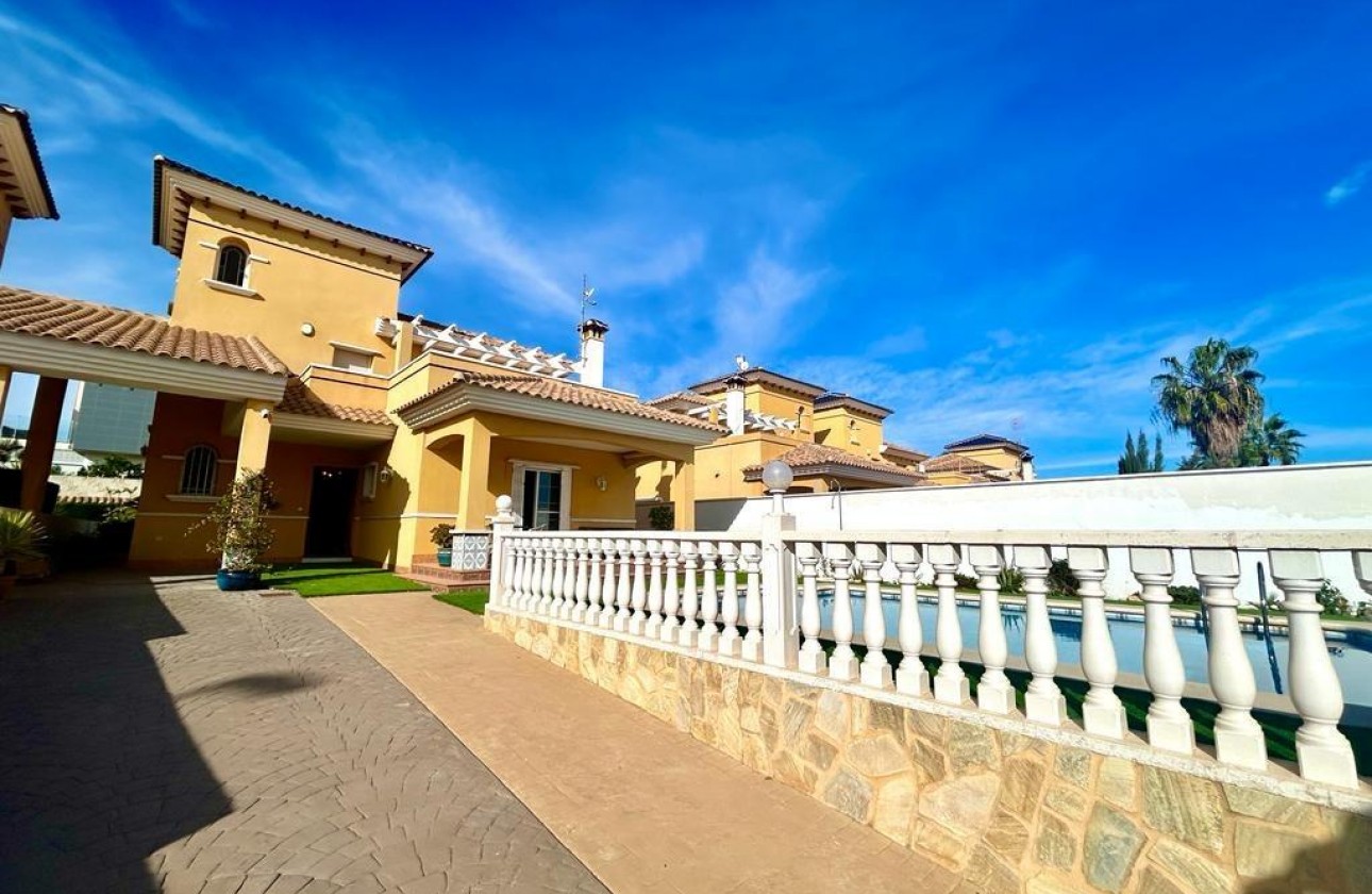 Reventa - Chalet - Orihuela Costa - Cabo Roig