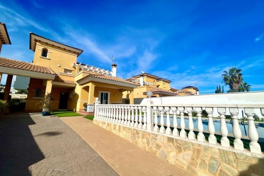 Reventa - Chalet - Orihuela Costa - Cabo Roig