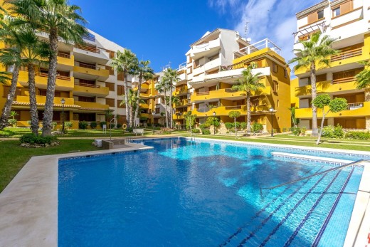 Resale - Apartment - Torrevieja - Punta prima