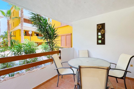 Resale - Apartment - Torrevieja - Punta prima