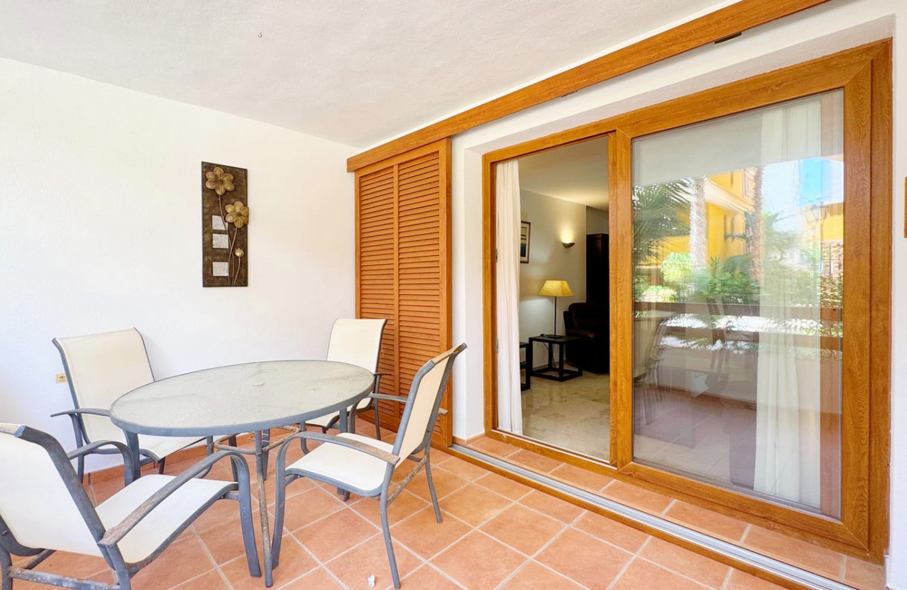 Resale - Apartment - Torrevieja - Punta prima