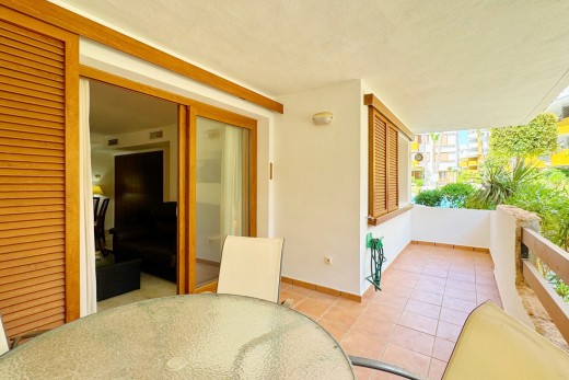 Resale - Apartment - Torrevieja - Punta prima