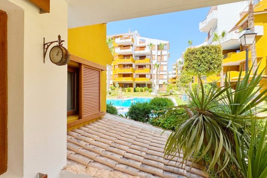 Resale - Apartment - Torrevieja - Punta prima