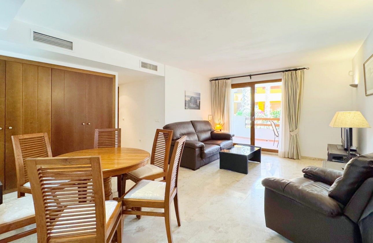 Resale - Apartment - Torrevieja - Punta prima