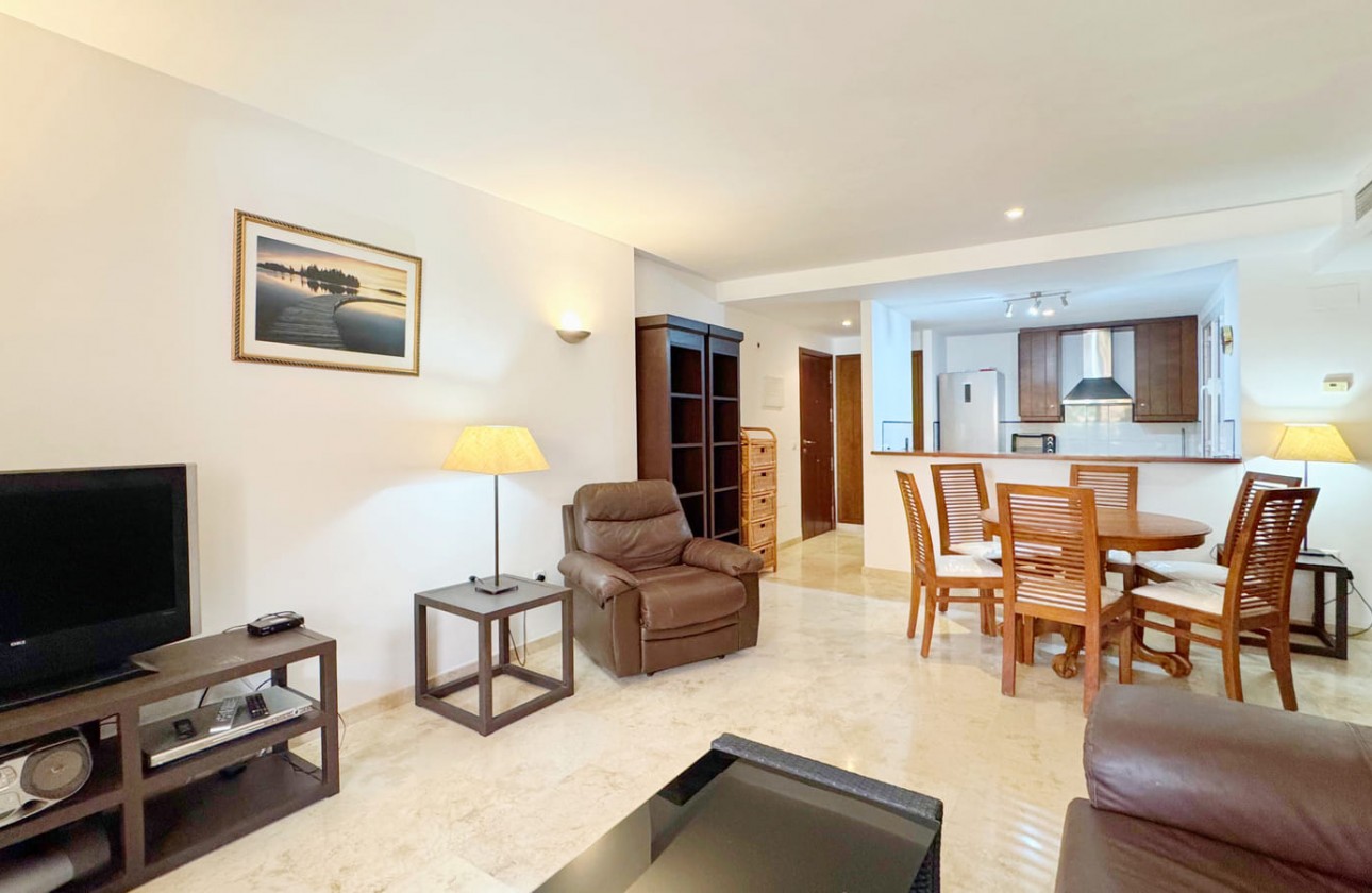 Resale - Apartment - Torrevieja - Punta prima