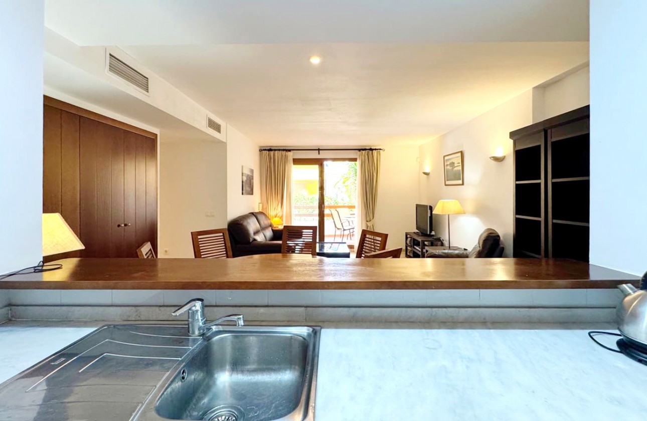 Resale - Apartment - Torrevieja - Punta prima