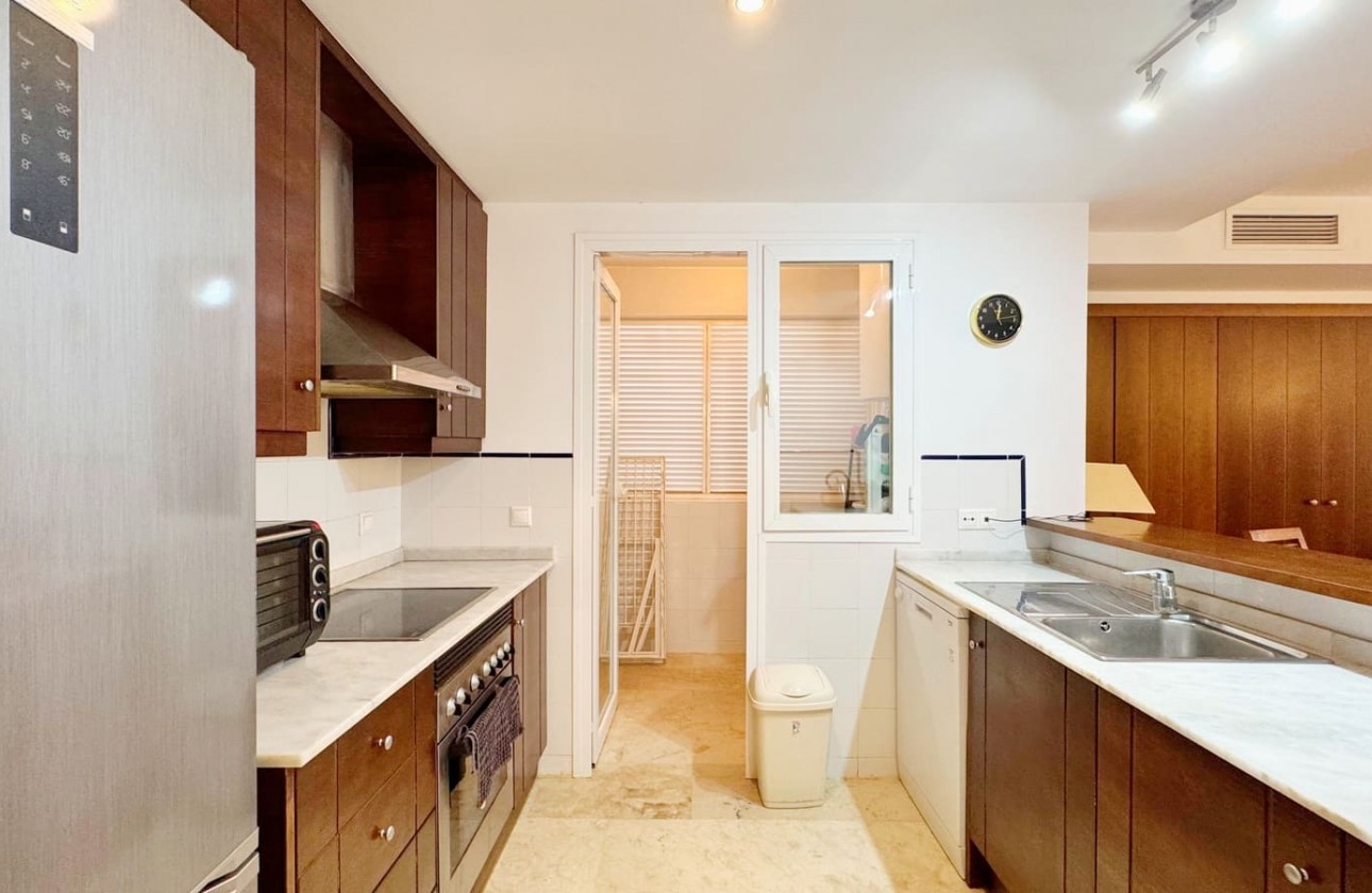 Resale - Apartment - Torrevieja - Punta prima