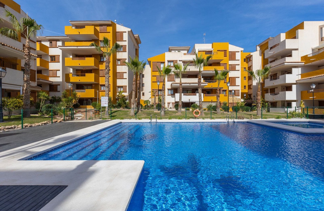 Resale - Apartment - Torrevieja - Punta prima