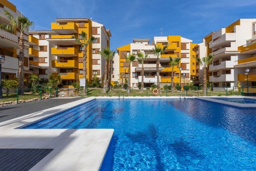 Resale - Apartment - Torrevieja - Punta prima