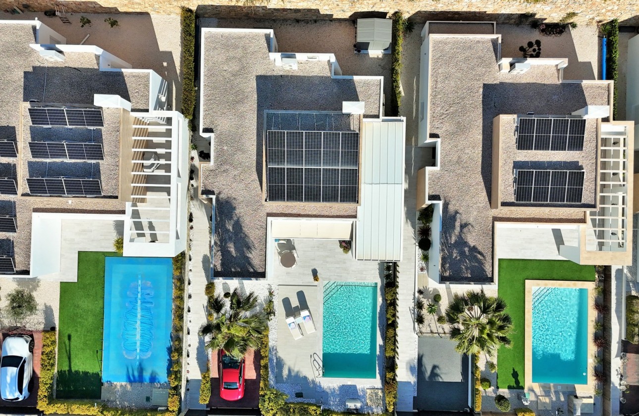 Resale - Villa - Algorfa - La Finca Golf Resort