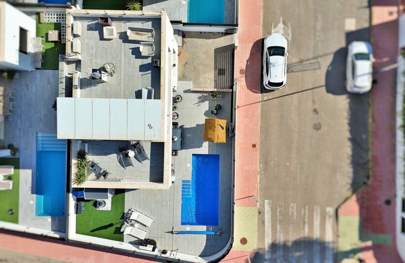 Återförsäljning -  - Villamartin