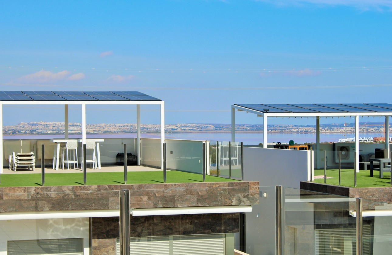Resale - Villa - Villamartin