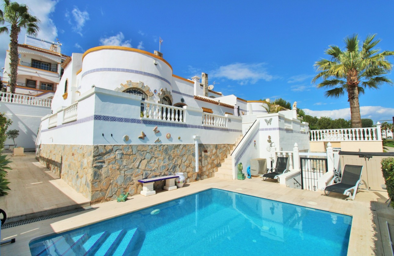 Resale - Villa - Villamartin - Los Dolses