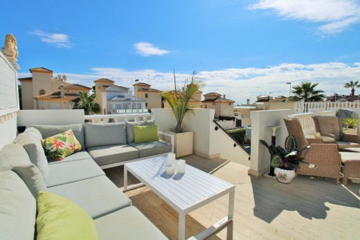 Resale - Villa - Villamartin - Los Dolses