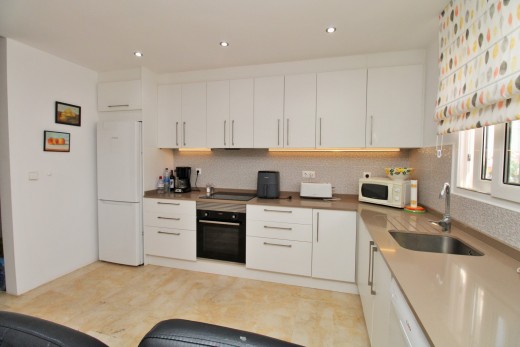 Resale - Villa - Villamartin - Los Dolses
