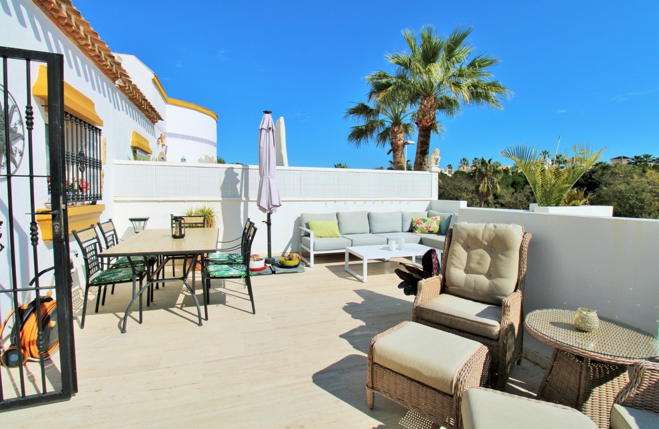 Resale - Villa - Villamartin - Los Dolses
