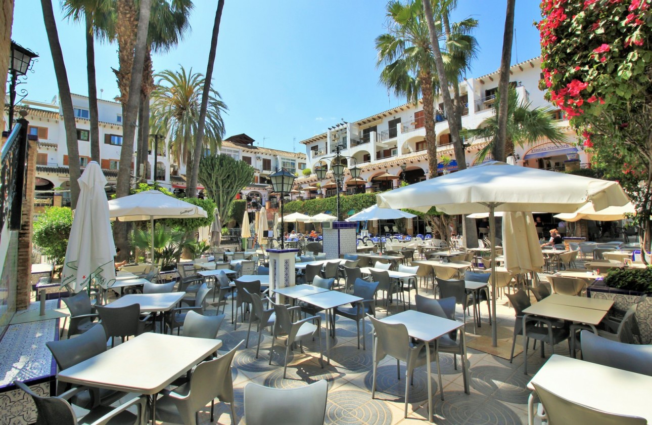 Resale - Villa - Villamartin - Los Dolses