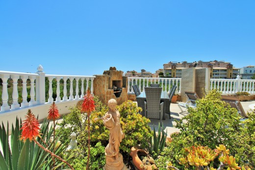 Resale - Villa - Villamartin - Los Dolses