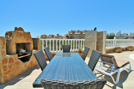 Resale - Villa - Villamartin - Los Dolses