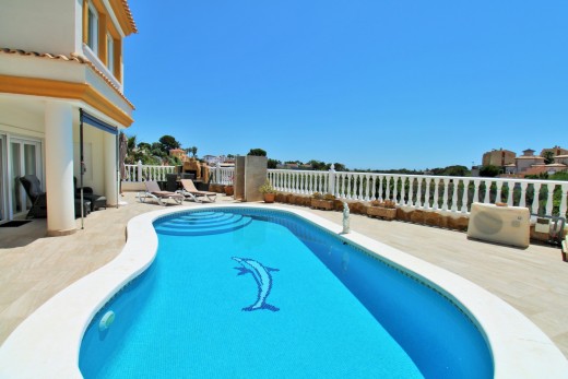 Resale - Villa - Villamartin - Los Dolses