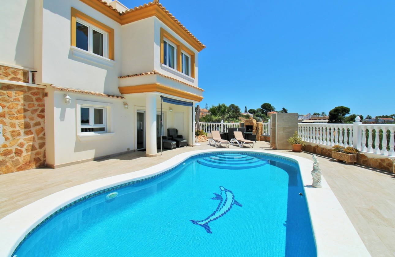 Resale - Villa - Villamartin - Los Dolses
