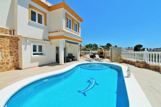 Resale - Villa - Villamartin - Los Dolses