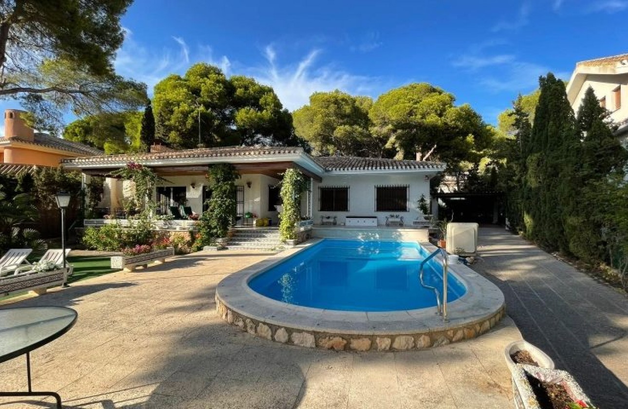 Reventa - Chalet - Campoamor