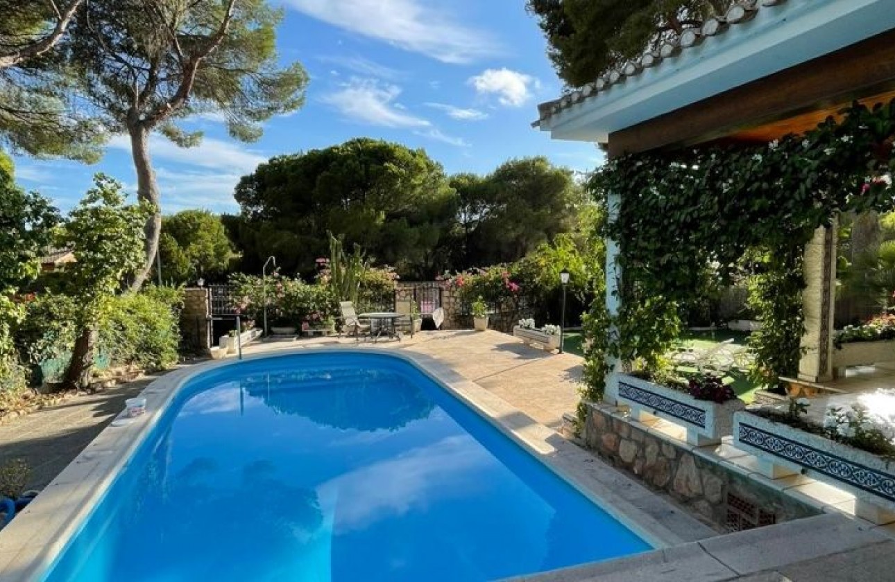 Reventa - Chalet - Campoamor