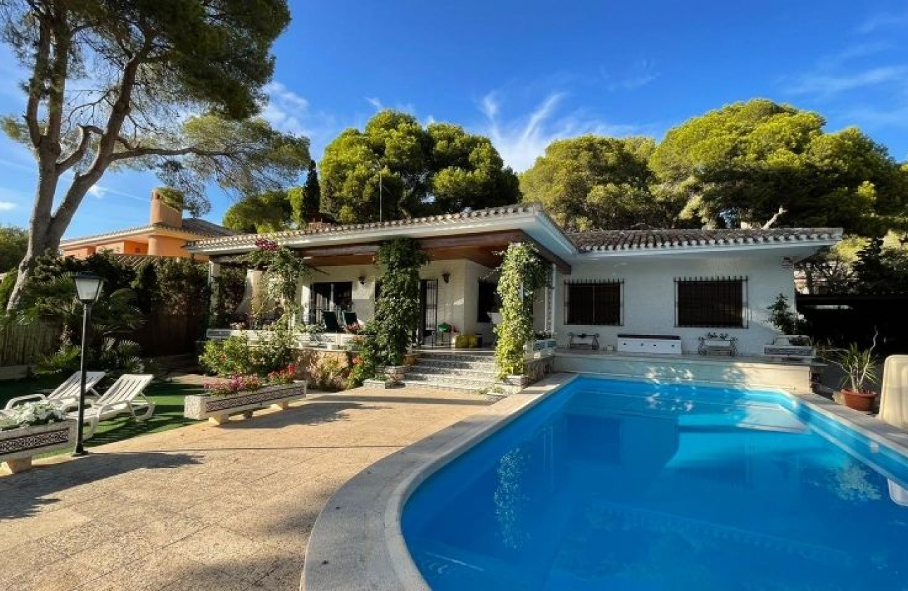 Reventa - Chalet - Campoamor