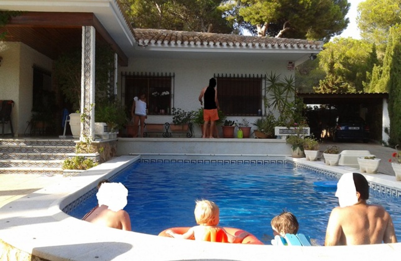 Reventa - Chalet - Campoamor