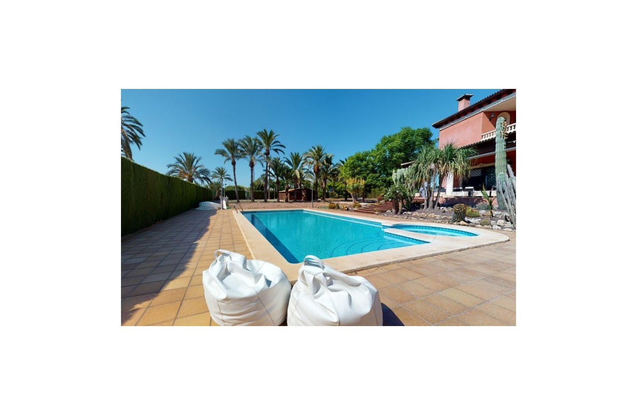 Återförsäljning -  - Elche