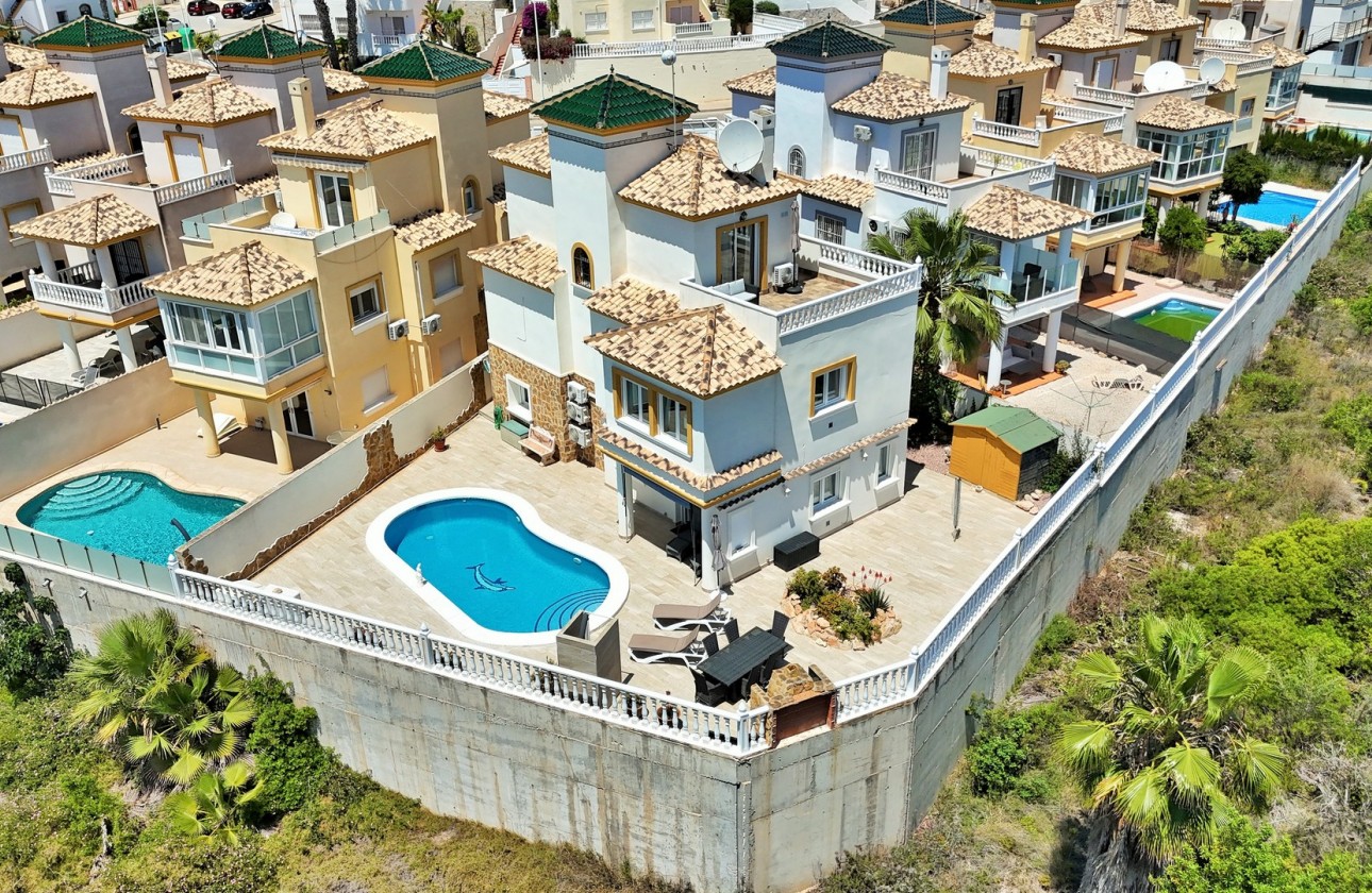 Resale - Villa - Villamartin - Los Dolses
